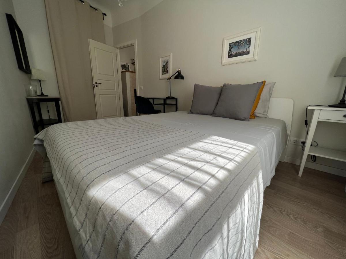 Renovated Apartment In Riga Center Экстерьер фото