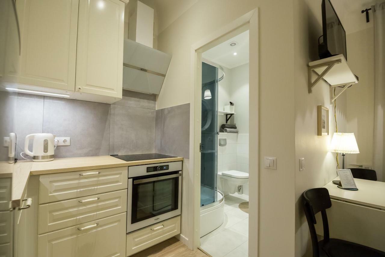 Renovated Apartment In Riga Center Экстерьер фото