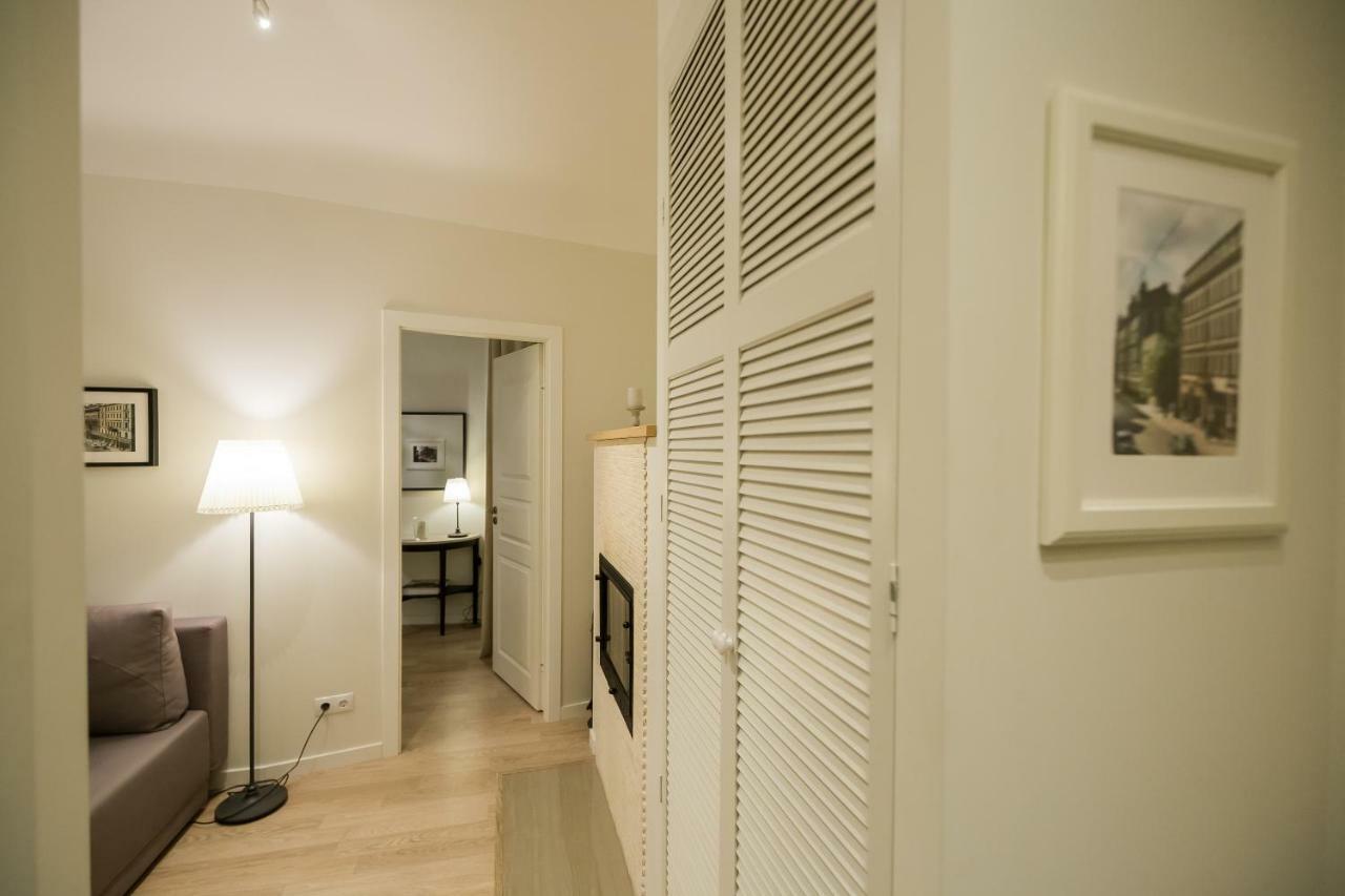 Renovated Apartment In Riga Center Экстерьер фото