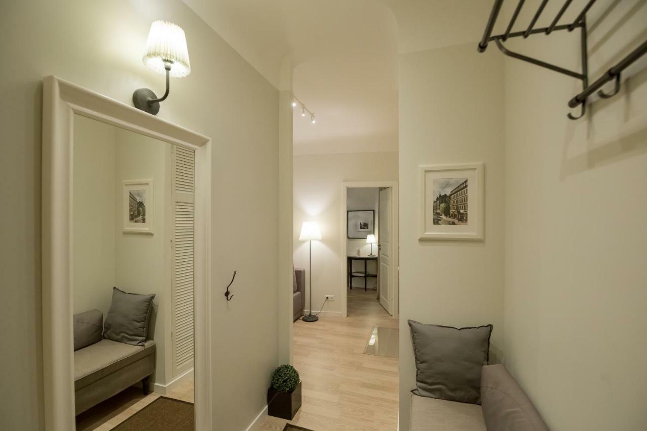 Renovated Apartment In Riga Center Экстерьер фото