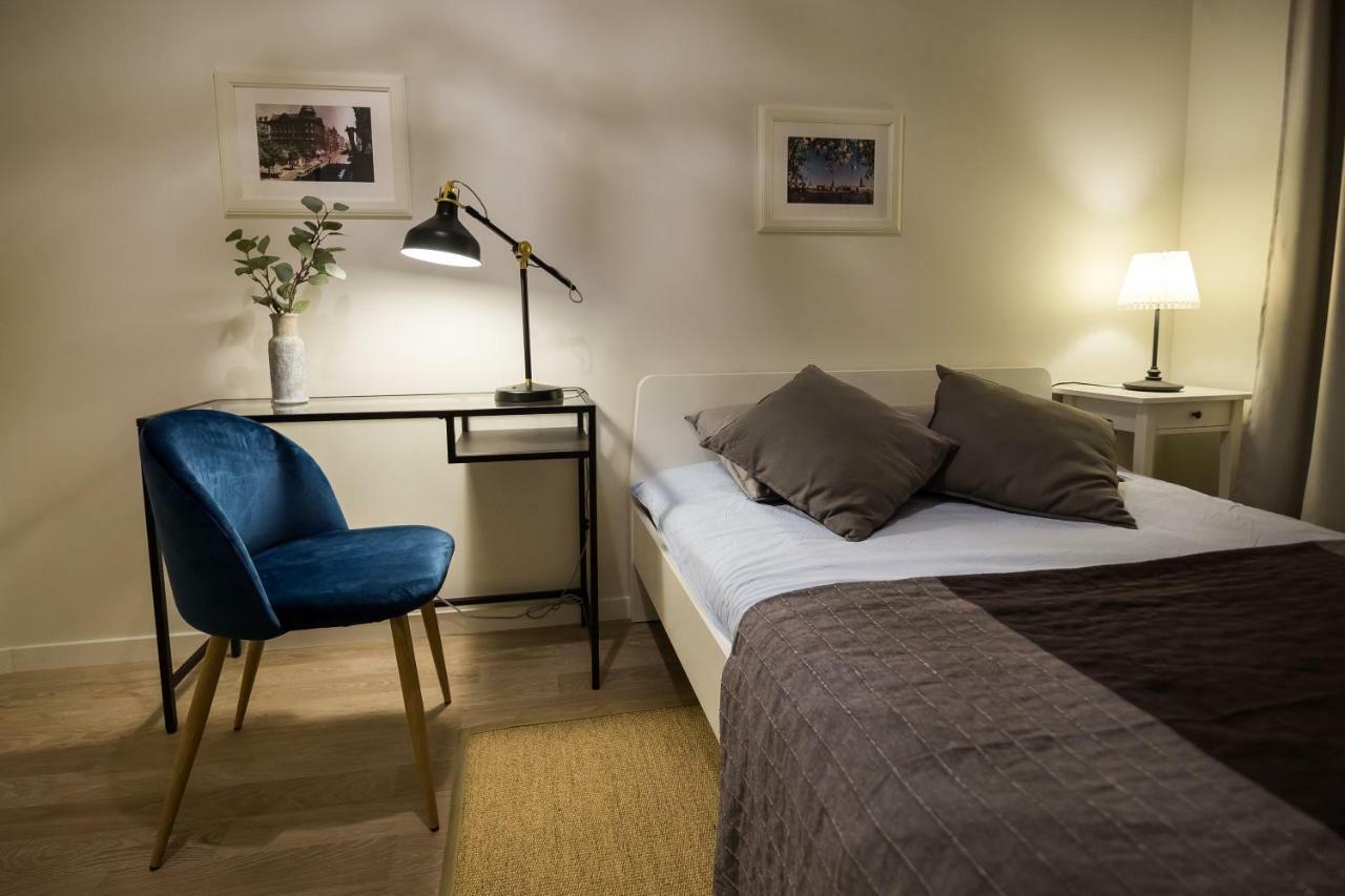 Renovated Apartment In Riga Center Экстерьер фото