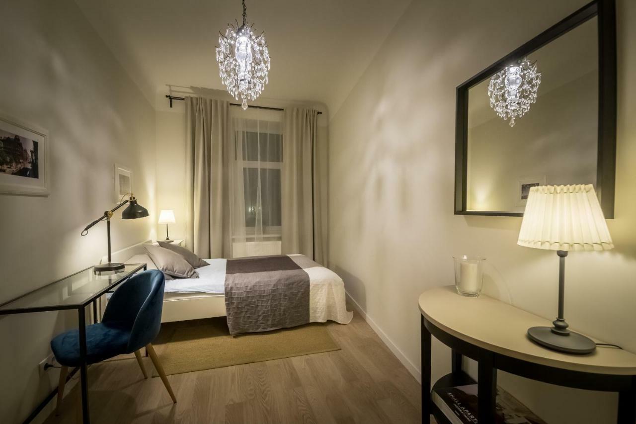 Renovated Apartment In Riga Center Экстерьер фото
