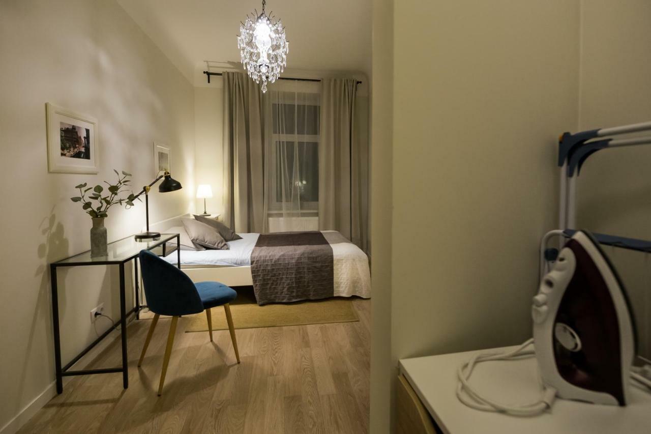 Renovated Apartment In Riga Center Экстерьер фото